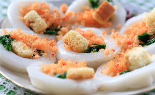 Bật mí các món ăn kết hợp chà bông ngon hết sẩy