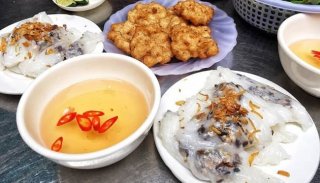 5 món ăn kết hợp chả mực chuẩn vị thơm ngon