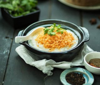 Bật mí các món ăn kết hợp chà bông ngon hết sẩy