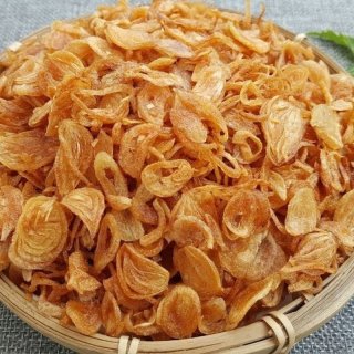 Giái đáp thắc mắc ăn hành phi có tốt không?