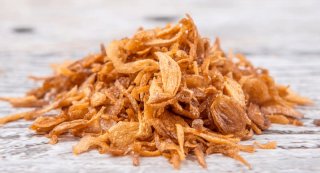 Giái đáp thắc mắc ăn hành phi có tốt không?