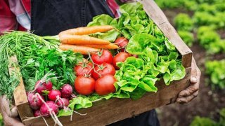 Cửa hàng thực phẩm hữu cơ organic tiện lợi an toàn sức khỏe tại tphcm