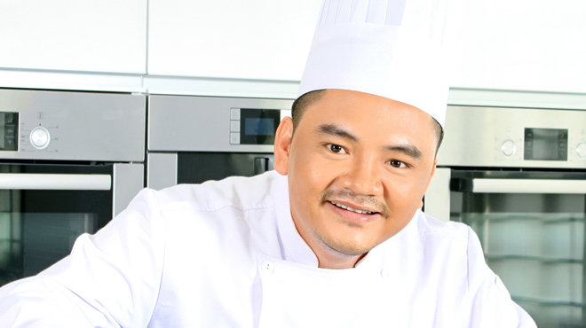 Chef Võ Quốc - Bậc thầy đầu bếp Việt Nam