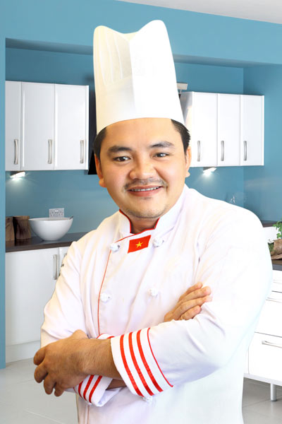 Chef Võ Quốc - Bậc thầy đầu bếp Việt Nam