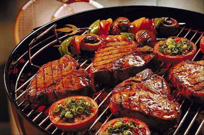 Các cách thưởng thức thịt nướng BBQ trên thế giới khác nhau như thế nào?